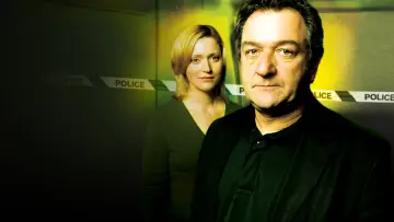 Zasłona do serialu "Rebus" #1816591