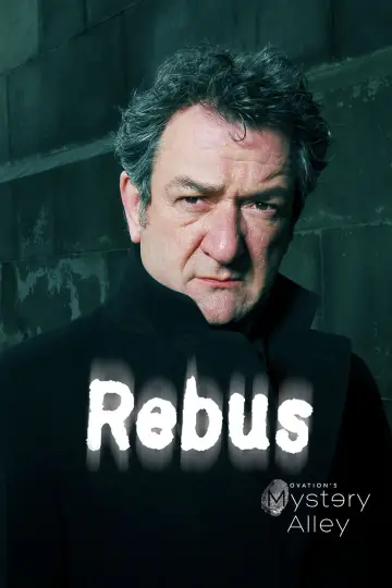 Plakat do serialu "Rebus" #1816596