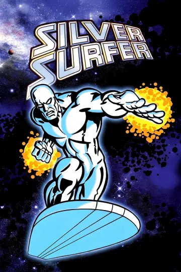 Plakat do serialu "Srebrny Surfer" #1596047