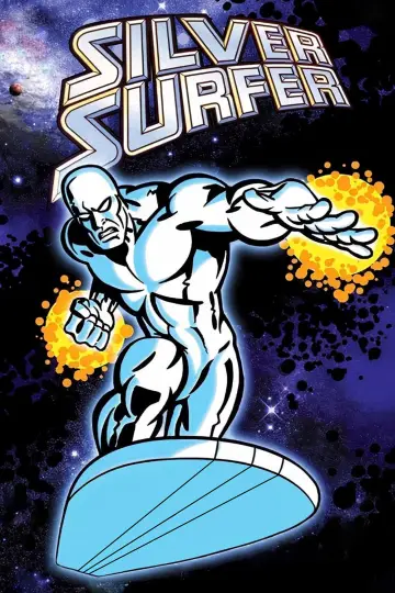 Plakat do serialu "Srebrny Surfer" #1596052