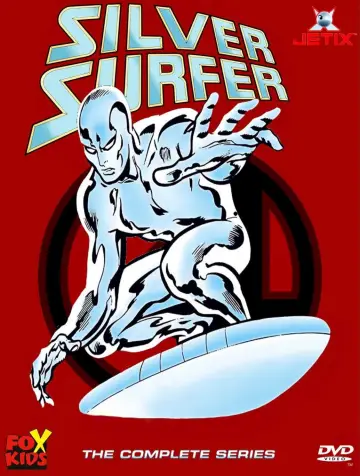 Plakat do serialu "Srebrny Surfer" #1596054