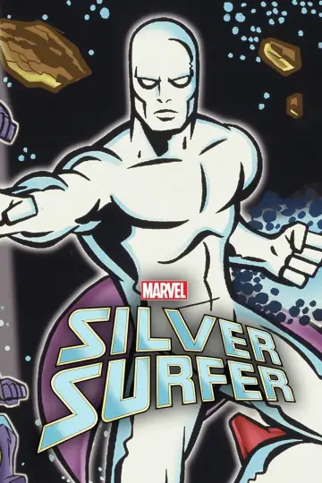 Plakat do serialu "Srebrny Surfer" #1596056