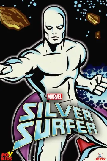 Plakat do serialu "Srebrny Surfer" #1596058