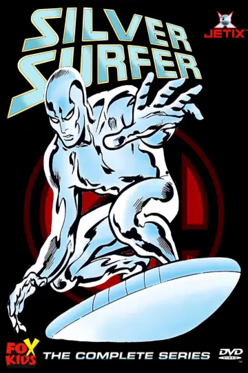 Plakat do serialu "Srebrny Surfer" #1596059