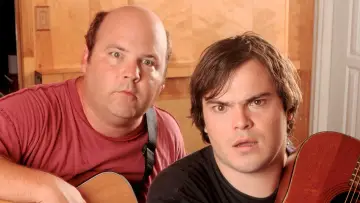 Zasłona do serialu "Tenacious D" #1664417