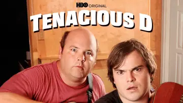 Zasłona do serialu "Tenacious D" #1664418