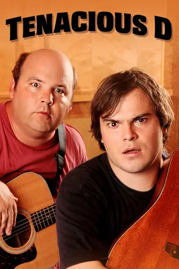 Plakat do serialu "Tenacious D" #1664421