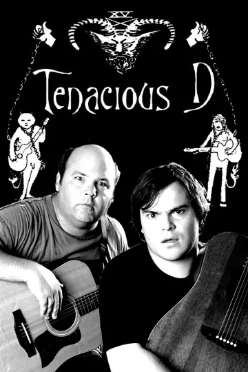 Plakat do serialu "Tenacious D" #1664422