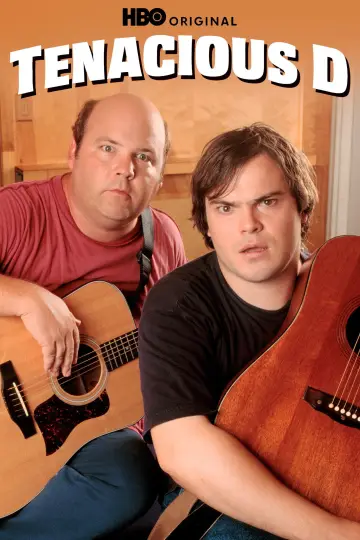 Plakat do serialu "Tenacious D" #1664423