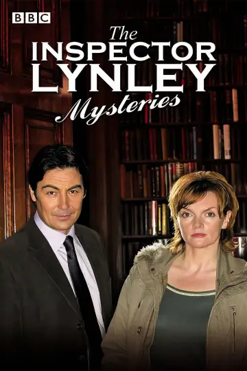 Plakat do serialu "Tajemnice inspektora Lynleya" #1539912