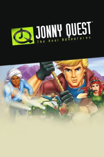 Plakat к сериалу "The Real Adventures of Jonny Quest" #1418146