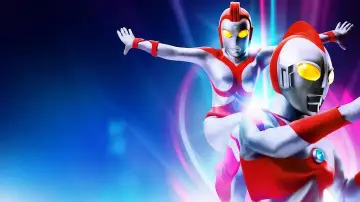 Zasłona к сериалу "ウルトラマン80" #1415486