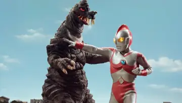 Zasłona к сериалу "ウルトラマン80" #1415488