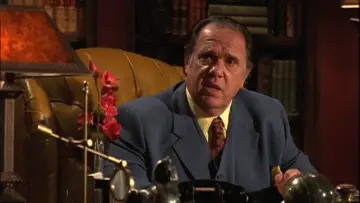 Zasłona к сериалу "Śledztwo prowadzi Nero Wolfe" #1450054