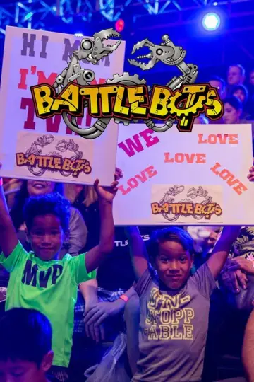 Plakat do serialu "BattleBots" #1666102