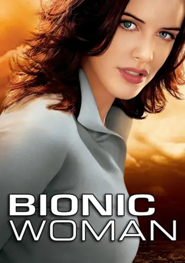 Plakat do serialu "Bionic Woman - Agentka przyszłości" #1785065