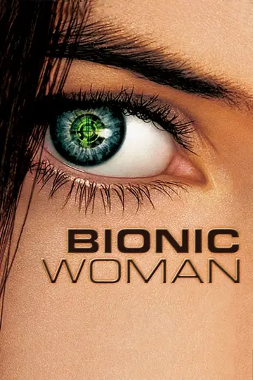 Plakat do serialu "Bionic Woman - Agentka przyszłości" #1785067