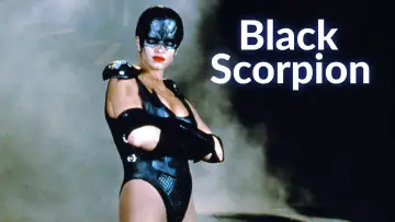 Zasłona do serialu "Black Scorpion" #1664107