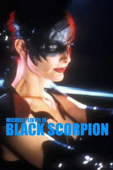 Plakat do serialu "Black Scorpion" #1664111