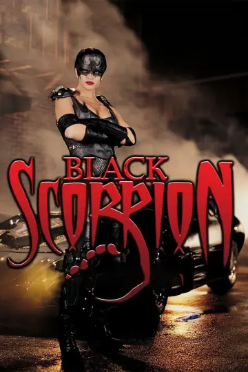 Plakat do serialu "Black Scorpion" #1664112