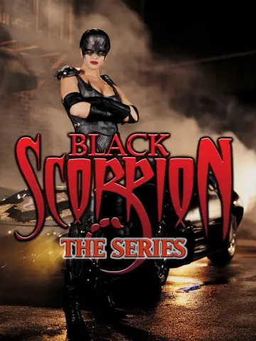 Plakat do serialu "Black Scorpion" #1664113