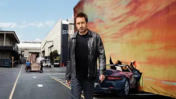 Zasłona к сериалу "Californication" #1294854