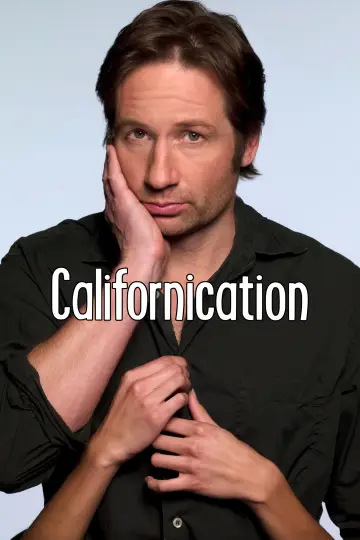 Plakat к сериалу "Californication" #1294866