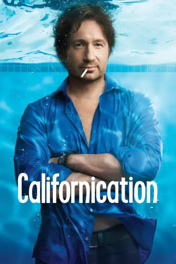 Plakat к сериалу "Californication" #1294870