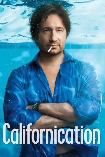 Plakat к сериалу "Californication" #1294879