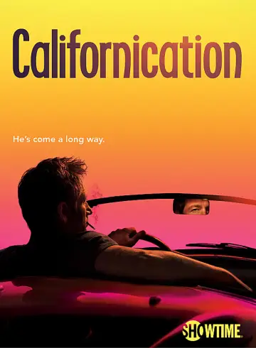 Plakat к сериалу "Californication" #1294884