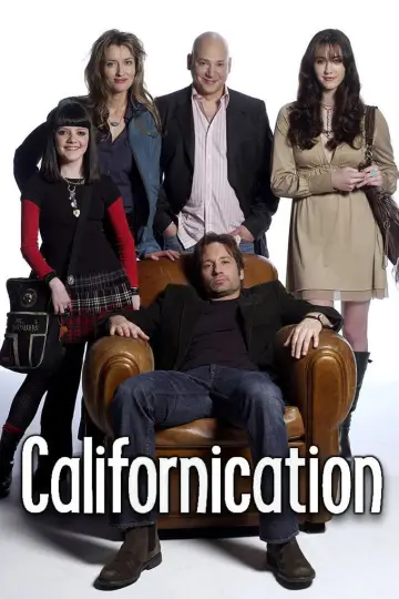 Plakat к сериалу "Californication" #1294893
