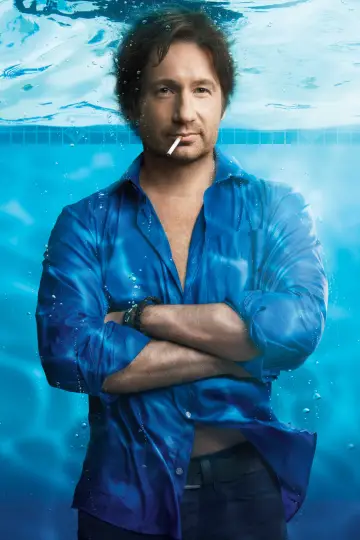 Plakat к сериалу "Californication" #1294897