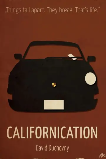Plakat к сериалу "Californication" #1294904