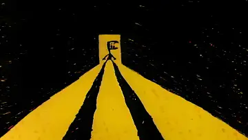 Zasłona к сериалу "Duckman" #1351743