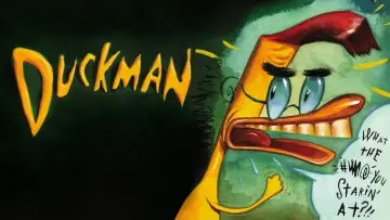 Zasłona к сериалу "Duckman" #1351744