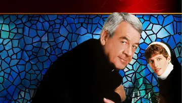 Zasłona do serialu "Detektyw w Sutannie" #1784826