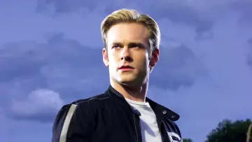 Zasłona do serialu "Flash Gordon" #1728217
