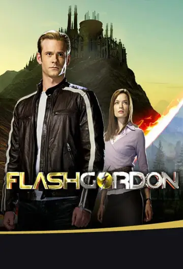 Flash Gordon plakat