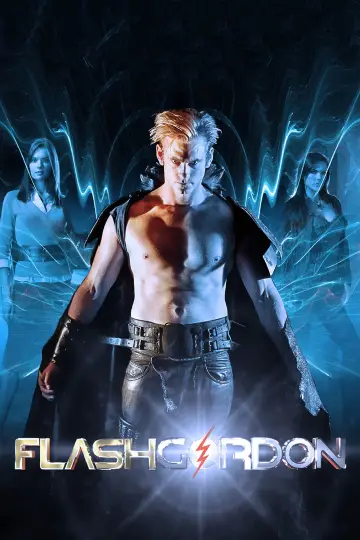 Plakat do serialu "Flash Gordon" #1728220