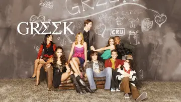 Zasłona к сериалу "Greek" #1377410