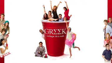 Zasłona к сериалу "Greek" #1377414