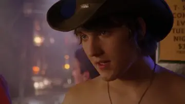 Zasłona к сериалу "Greek" #1377430