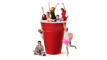 Zasłona к сериалу "Greek" #1377433