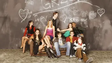 Zasłona к сериалу "Greek" #1377434