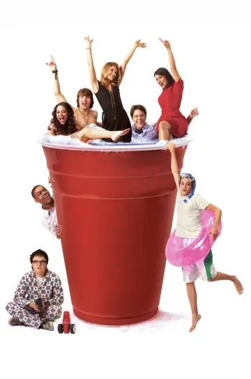 Plakat к сериалу "Greek" #1377441