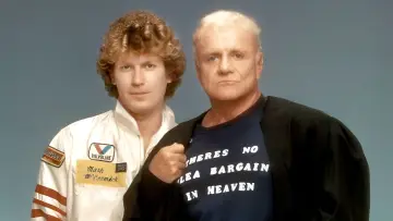 Zasłona к сериалу "Hardcastle and McCormick" #1401285