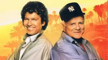 Zasłona к сериалу "Hardcastle and McCormick" #1401286