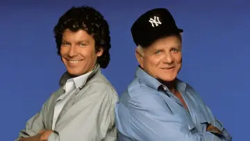 Zasłona к сериалу "Hardcastle and McCormick" #1401287