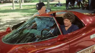 Zasłona к сериалу "Hardcastle and McCormick" #1401289