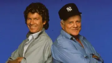 Zasłona к сериалу "Hardcastle and McCormick" #1401290